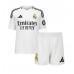 Real Madrid Vinicius Junior #7 Replik Heimtrikot Kinder 2024-25 Kurzarm (+ Kurze Hosen)